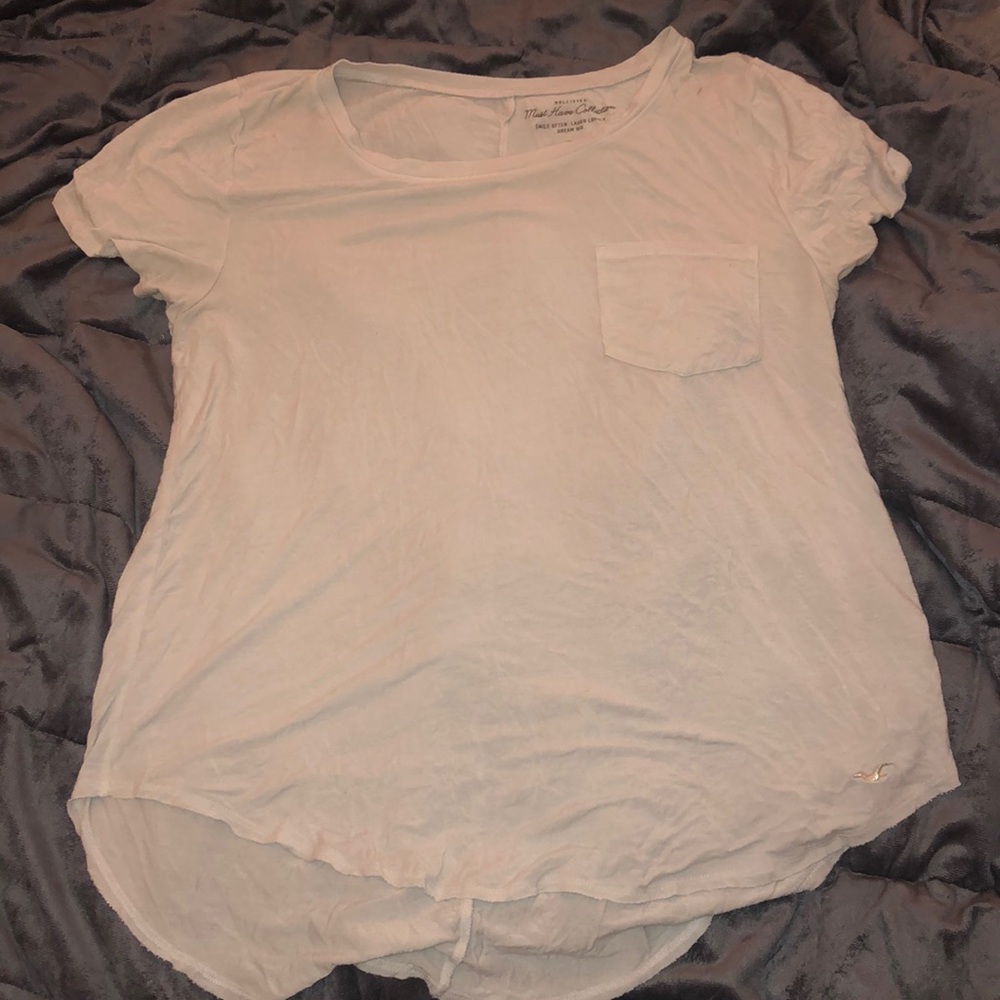 Hollister White Top
